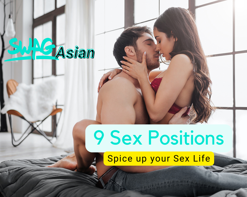 9 Sex Positions for your Todo list