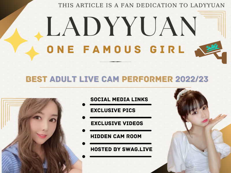 Let’s introduce you to LadyYuan