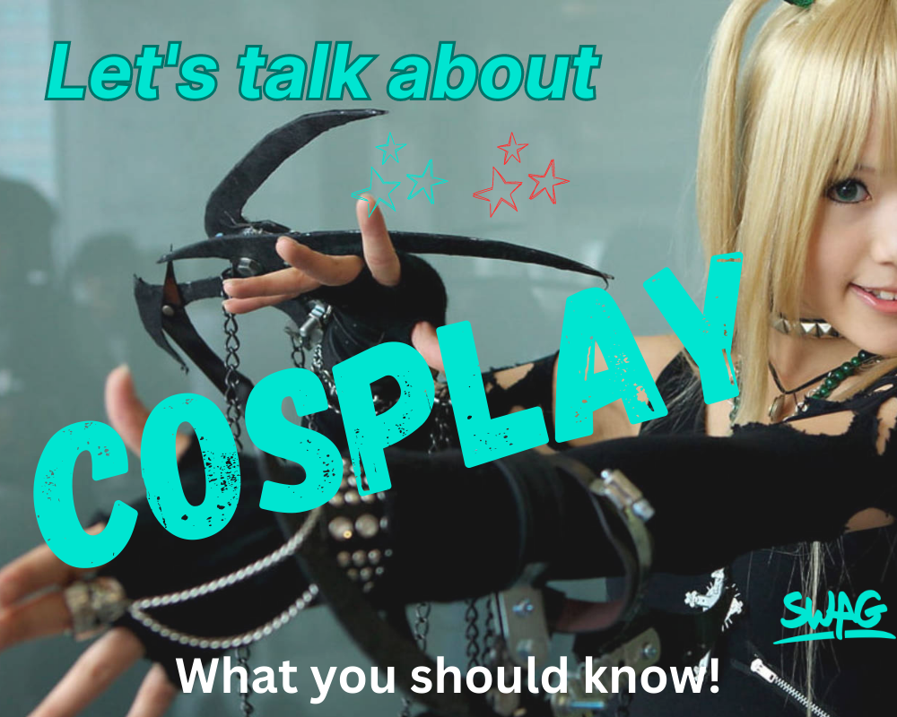 The Enchanting World of Cosplay