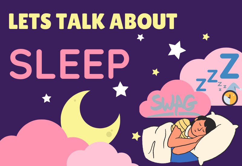 Lets talk about sleeping