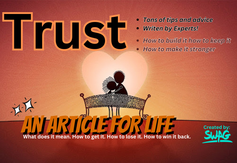 Trust an Article for Life