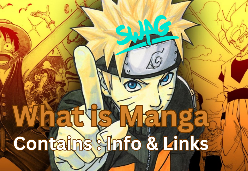 what is Manga and how does it taste