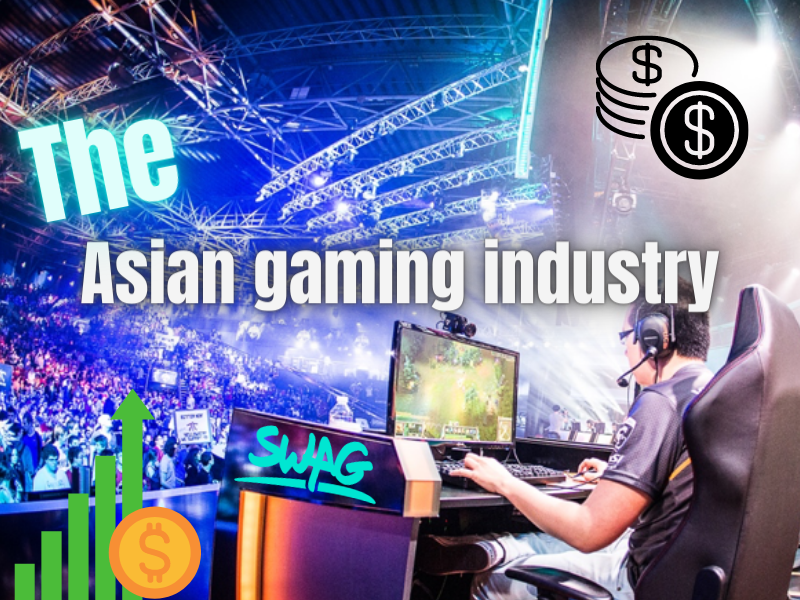 Gaming Scene: From eSports to Mobile Gaming