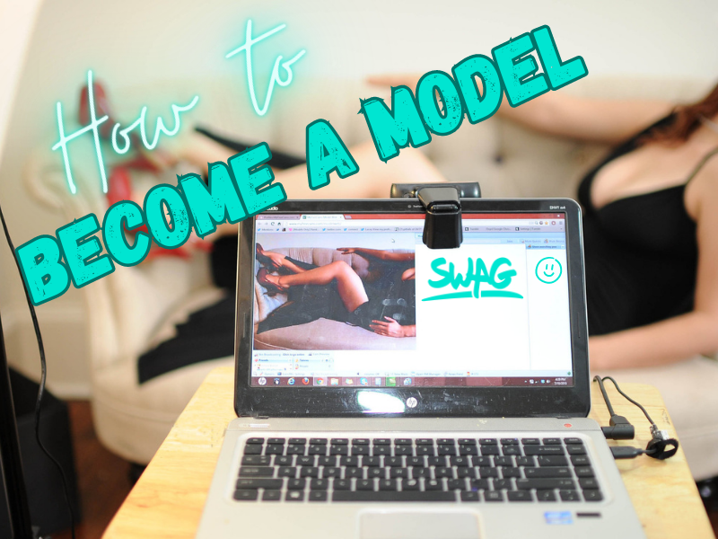 How to become a live cam model