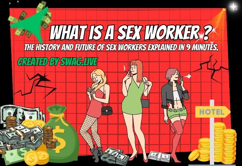 What is a Sex Worker? Explained in 9 minutes