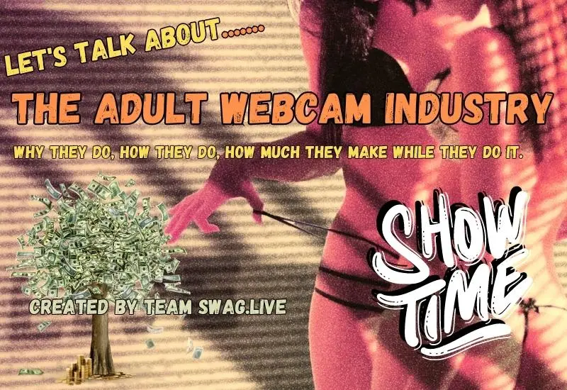 The adult webcam industry – The Honest Insights